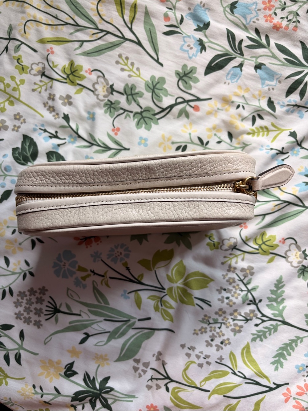 Coach camera bag cream - Picture 6 of 9